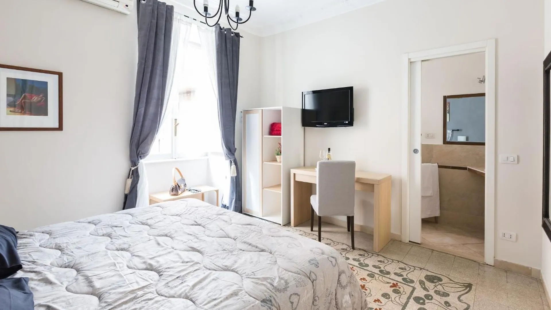 B&B Calamatta Rom Italien