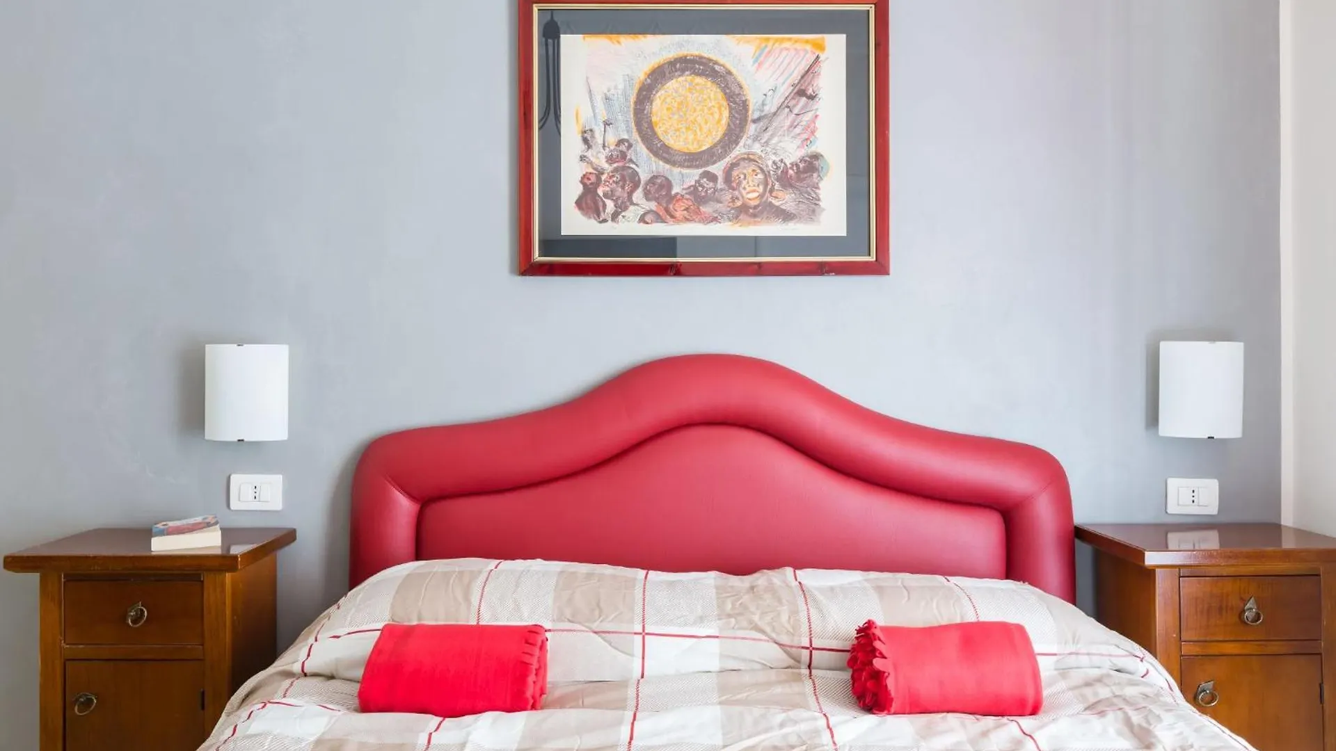 B&B Calamatta Rom Gæstehus