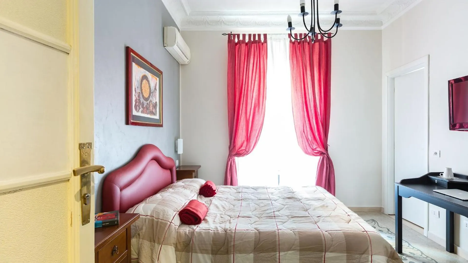 B&B Calamatta Rom Italien
