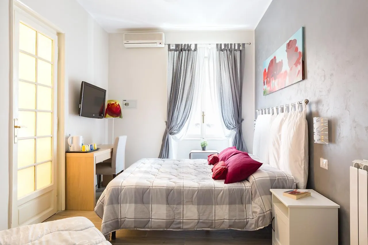 B&B Calamatta Rom Italien