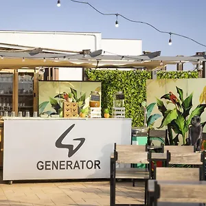 Generator Vandrerhjem
