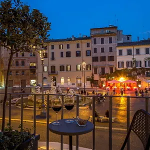 Palazzo De Cupis - And View Pensionat